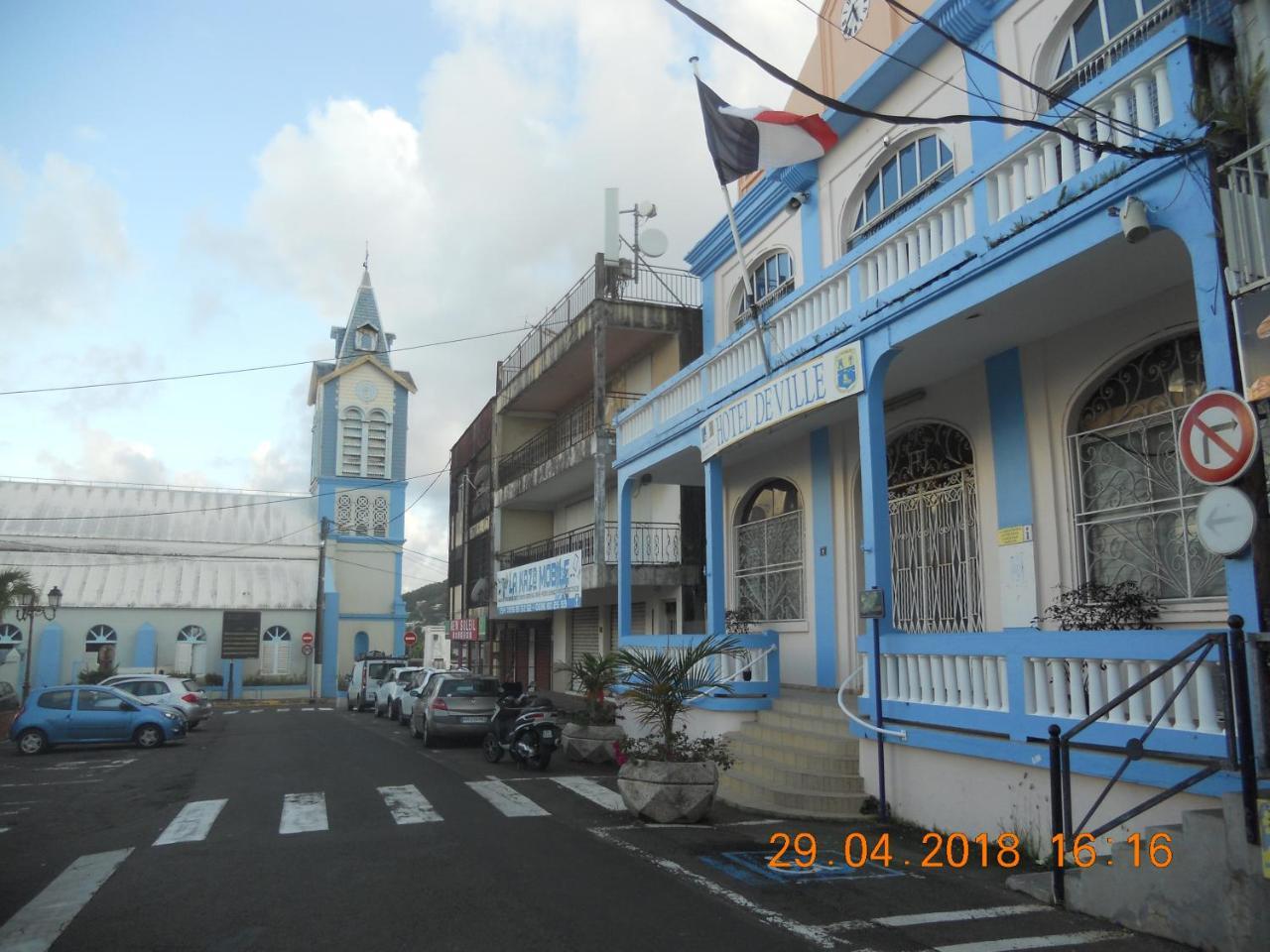 הוילה לה רובר Casa Dom מראה חיצוני תמונה